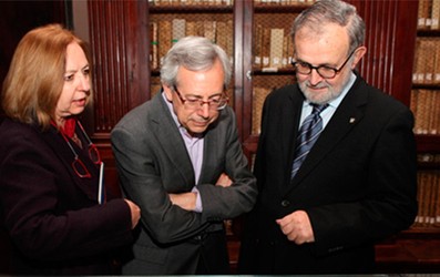 Exposición Libros dominicos