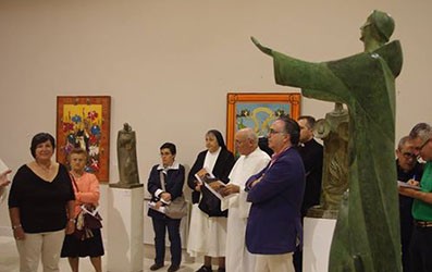 Exposición Santo Domingo Palencia