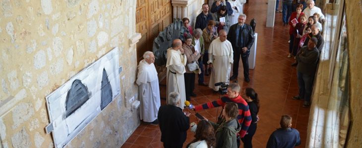 Exposición silencios caleruega