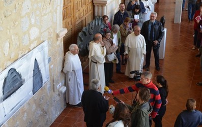 Exposición silencios caleruega