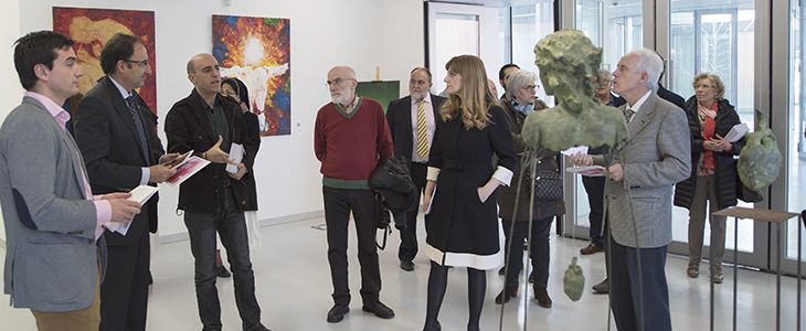 Exposición silencios palencia