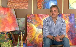 felix hernandez canal sur pintor