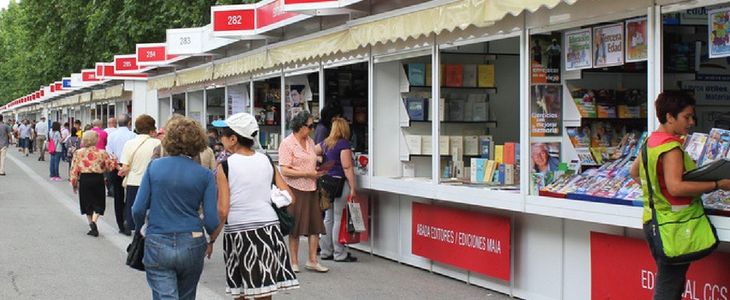 feria libro madrid 2017