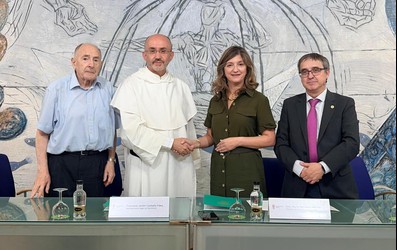 Firma Convenio Museo León