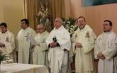 Flannan Hynes aniversario sacerdotal