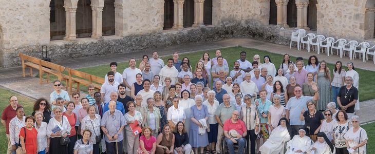 [Flickr: 72177720334787377] 54 Encuentro de Familia Dominicana