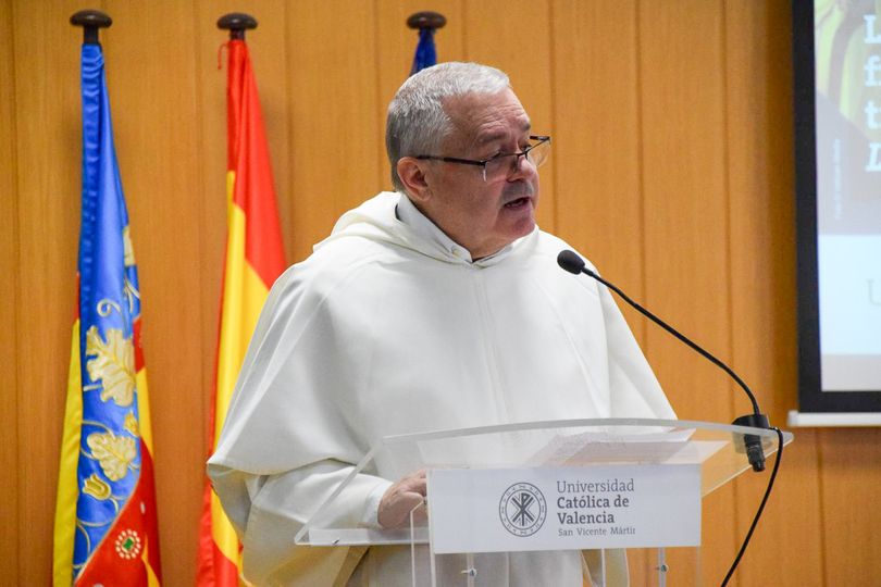 fr jesus diaz sariego seminario interreligioso