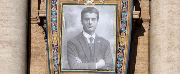 frassati canonizacion