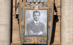 frassati canonizacion
