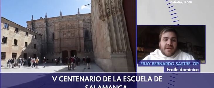 fray bernardo trece tv