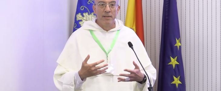 fray julian de cos simposio 2026 valencia