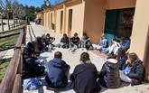 Grupo de la Convivencia del Colegio Dominicos Valencia