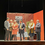 Grupo de Teatro Recuerdo - Atraco a las 3 - Teatro Solidario 1