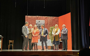 Grupo de Teatro Recuerdo - Atraco a las 3 - Teatro Solidario 1