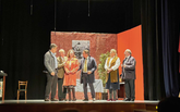 Grupo de Teatro Recuerdo - Atraco a las 3 - Teatro Solidario 1