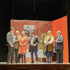 Grupo de Teatro Recuerdo - Atraco a las 3 - Teatro Solidario 1