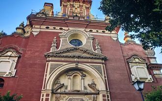 Parroquia de San Jacinto (Sevilla)