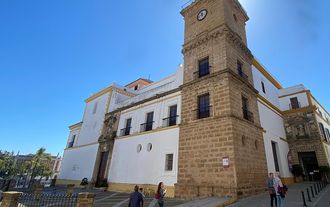 Iglesia Ntra. Sra. Rosario y Sto Domingo (Cádiz)