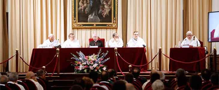 Inauguracion curso valencia 2016
