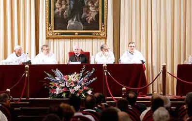 Inauguracion curso valencia 2016