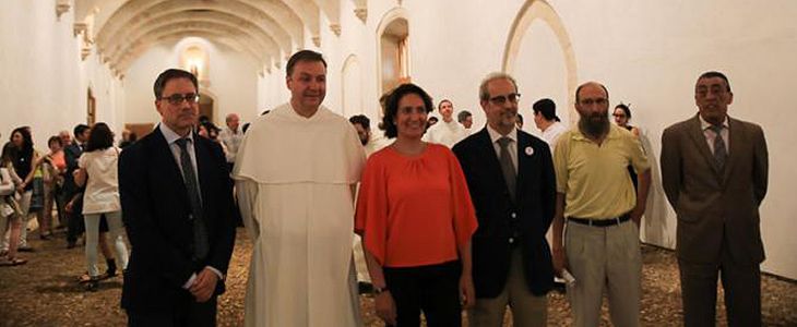 Inauguración Salón de Profundis Salamanca