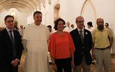 Inauguración Salón de Profundis Salamanca