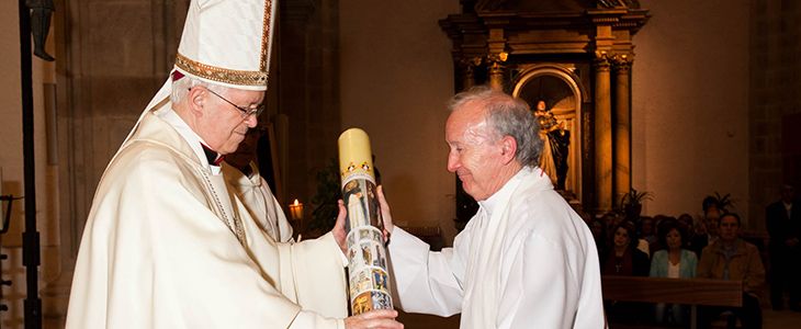 Inicio del Jubileo en A Coruña