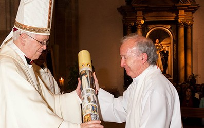 Inicio del Jubileo en A Coruña