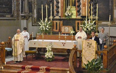 Inicio del Jubileo en Granada