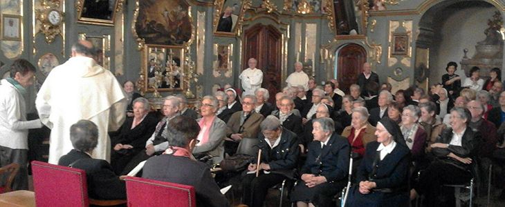 Inicio del Jubileo en Pamplona