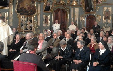 Inicio del Jubileo en Pamplona