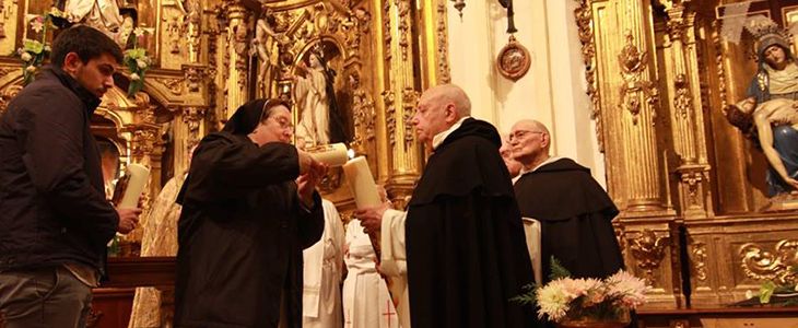 Inicio Jubileo Palencia