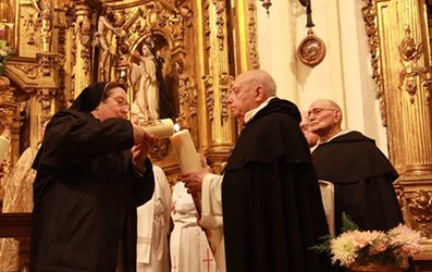 Inicio Jubileo Palencia