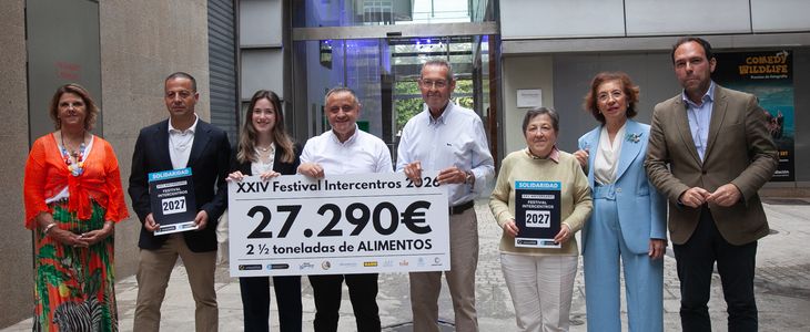 intercentros 2026 cierre