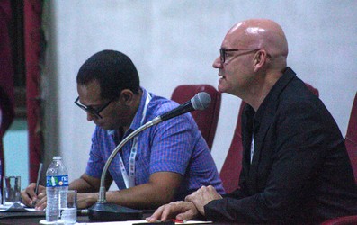 Jelson Oliveira la habana