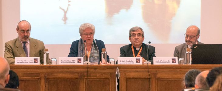 jornada abusos iglesia