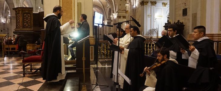 Jornada de la Vida Consagrada en Valencia