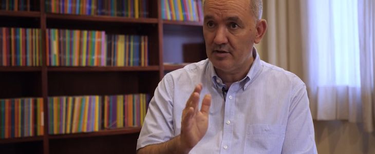 Jose Ignacio García SJ