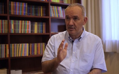 Jose Ignacio García SJ