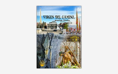 libro virtual virgen del camino