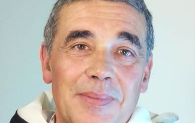 Luis García Matamoro Decano Derecho