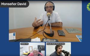 madre dios david prevost