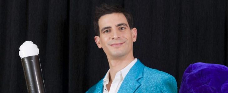 mago samuel arribas portada