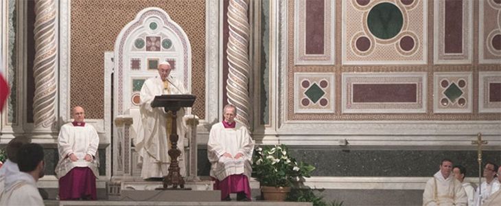 Misa clausura Jubileo Papa