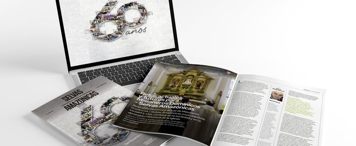 Mockup revista 15 noticia