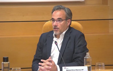 moises perez fundacion pablo vi