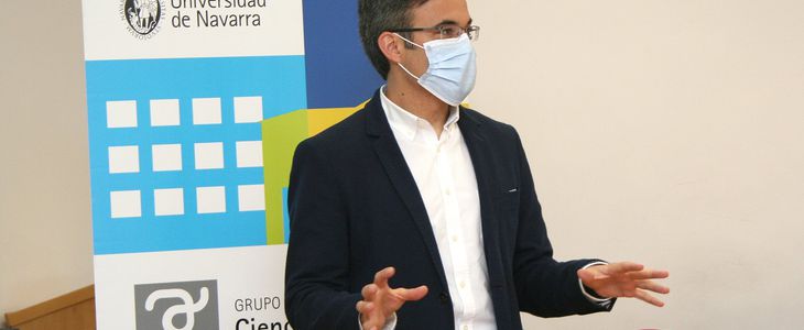 Moisés Pérez Marcos universidad navarra