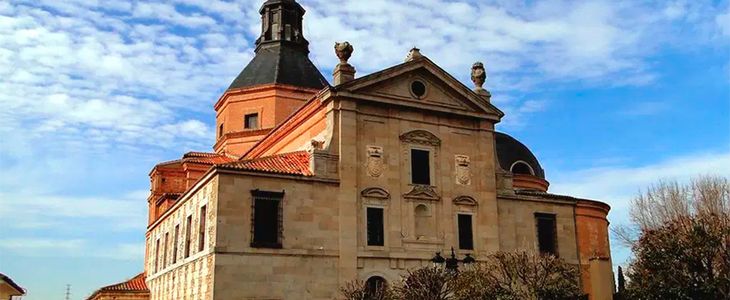 Monasterio de la Inmaculada Concepción de Loeches