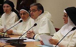 Monjas dominicas Capítulo