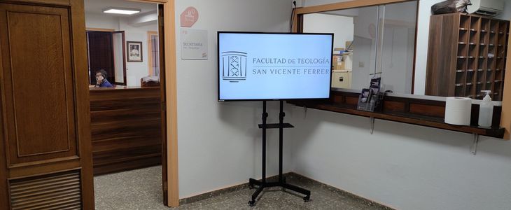 Nueva sede facultad teologia san vicente ferrer valencia